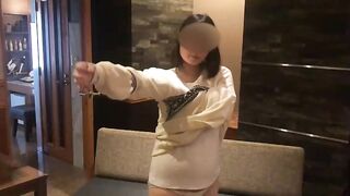 FC2PPV 4585666 【妊娠5ヶ月】赤ちゃんにザーメンプレゼント [有]