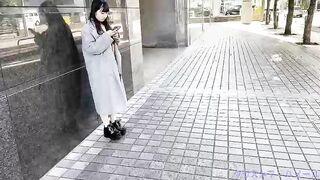 FC2PPV 4723372 完全顔出し！某上場企業OLなぎさちゃん(24)と白目剥き痙攣イキしまくり中出しセックス jav