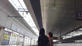 オウルさんの パンチラめくり撮り！ Vol.06-09 voyeur jp 150526