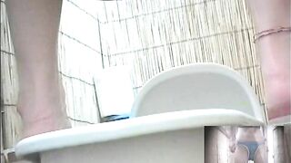 ビーチトイレ盗撮 和式完全制覇 1-5 voyeur jp 150526 03