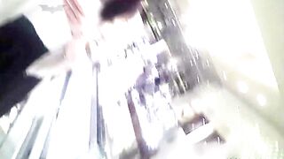 【美人店員チラ盗撮】Vol.01-05 voyeur jp 150526