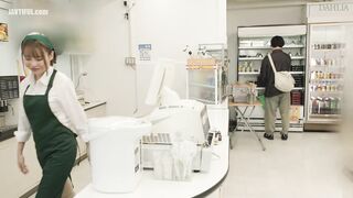 DLDSS-413 A friendly boyish girl from a small supermarket has hidde... Reducing Mosaic JAV