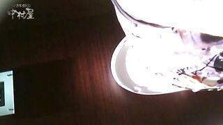 女子トイレ盗撮～某ファミレス編～vol.34-40 voyeur jp 150526 05