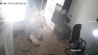 (한국야동) 자매끼리 싸우다가 엄마한테 개쳐맞네ㅋㅋ korean porn vip
