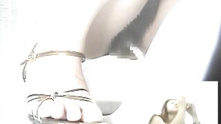 盗撮 誰もが並ぶ行列の出来る隠し便所 Vol.1-2 voyeur jp 160526