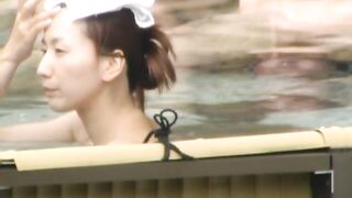 絶景露天風呂の絶景美女 創世記 Best版 Vol.13-14 voyeur jp 160526 01